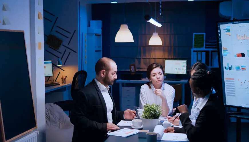 Using digital transformation as a roadmap for businesses